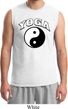 Yin Yang Yoga Arch Muscle Shirt