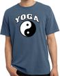 Yin Yang Yoga Arch Pigment Dyed T-shirt