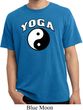 Yin Yang Yoga Arch Pigment Dyed T-shirt