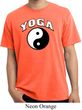 Yin Yang Yoga Arch Pigment Dyed T-shirt