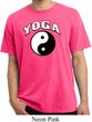 Yin Yang Yoga Arch Pigment Dyed T-shirt