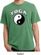 Yin Yang Yoga Arch Pigment Dyed T-shirt