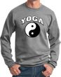 Yin Yang Yoga Arch Sweatshirt