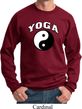 Yin Yang Yoga Arch Sweatshirt