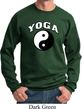 Yin Yang Yoga Arch Sweatshirt