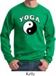 Yin Yang Yoga Arch Sweatshirt