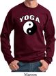 Yin Yang Yoga Arch Sweatshirt