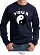 Yin Yang Yoga Arch Sweatshirt