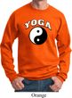 Yin Yang Yoga Arch Sweatshirt