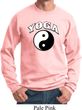 Yin Yang Yoga Arch Sweatshirt