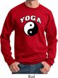 Yin Yang Yoga Arch Sweatshirt