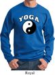 Yin Yang Yoga Arch Sweatshirt