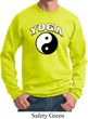 Yin Yang Yoga Arch Sweatshirt