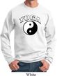 Yin Yang Yoga Arch Sweatshirt