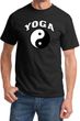 Yin Yang Yoga Arch T-shirt