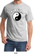 Yin Yang Yoga Arch T-shirt