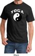 Yin Yang Yoga Arch T-shirt