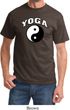 Yin Yang Yoga Arch T-shirt