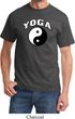 Yin Yang Yoga Arch T-shirt
