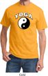 Yin Yang Yoga Arch T-shirt