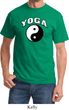 Yin Yang Yoga Arch T-shirt
