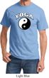 Yin Yang Yoga Arch T-shirt