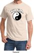 Yin Yang Yoga Arch T-shirt