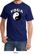 Yin Yang Yoga Arch T-shirt