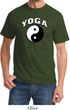 Yin Yang Yoga Arch T-shirt
