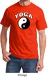 Yin Yang Yoga Arch T-shirt