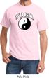 Yin Yang Yoga Arch T-shirt