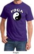 Yin Yang Yoga Arch T-shirt