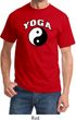 Yin Yang Yoga Arch T-shirt