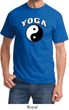 Yin Yang Yoga Arch T-shirt