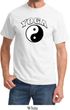 Yin Yang Yoga Arch T-shirt