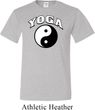 Yin Yang Yoga Arch Tall T-shirt