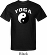 Yin Yang Yoga Arch Tall T-shirt