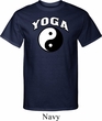 Yin Yang Yoga Arch Tall T-shirt