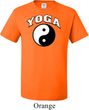 Yin Yang Yoga Arch Tall T-shirt