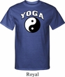 Yin Yang Yoga Arch Tall T-shirt