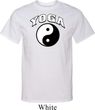 Yin Yang Yoga Arch Tall T-shirt