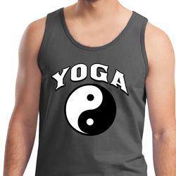 Yin Yang Yoga Arch Tank Top