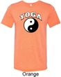 Yin Yang Yoga Arch Tri Blend Tee