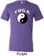 Yin Yang Yoga Arch Tri Blend Tee