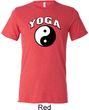 Yin Yang Yoga Arch Tri Blend Tee
