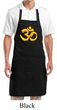 Yoga Apron 3D OM Full Length Apron With Pockets