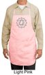 Yoga Apron Anahata Heart Chakra - Apron with 3 pockets