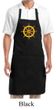 Yoga Apron Dharma Full Length Apron with Pockets
