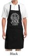 Yoga Apron Ganesha Full Length Apron With Pockets