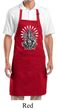 Yoga Apron Ganesha Full Length Apron With Pockets